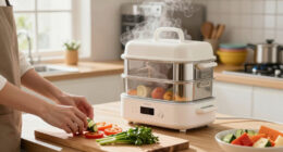 7 Best Electric Food Steamer in 2026 — The Ultimate Buyer’s Guide