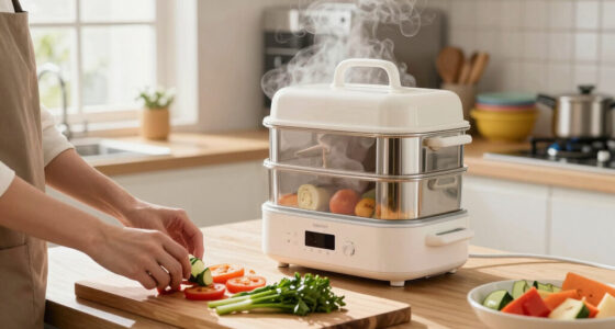 7 Best Electric Food Steamer in 2026 — The Ultimate Buyer’s Guide
