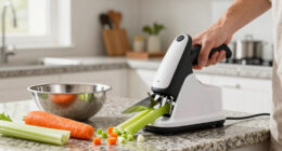7 Best Electric Vegetable Chopper for Meal Prep in 2026