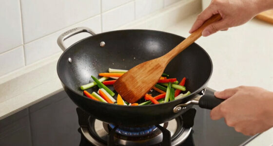 7 Best Flat Bottom Wok For Electric Stoves In 2026