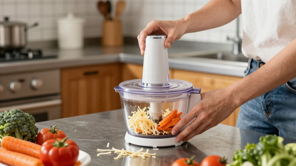 7 Best Food Processor for Slicing Shredding Meal Prep in 2026