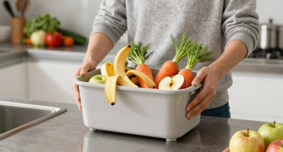 7 Best Food Recycler for Fruit and Vegetable Scraps in 2026