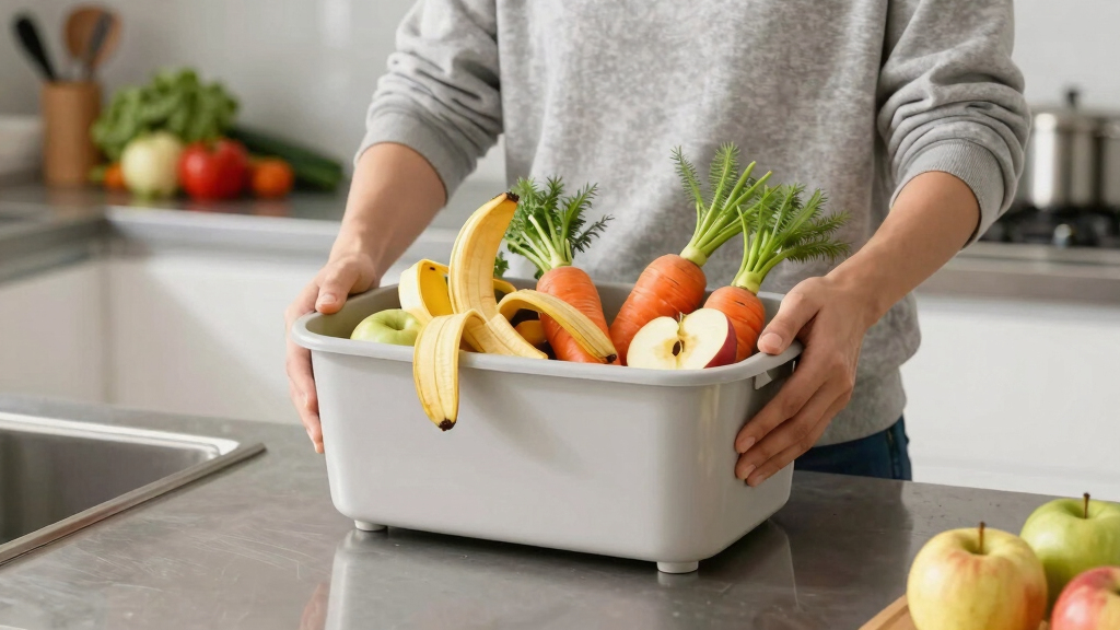 7 Best Food Recycler for Fruit and Vegetable Scraps in 2026