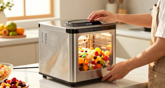 7 Best Freeze Dryer for Fruits and Candy in 2026