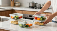 7 Best Glass Meal Prep Containers Set Premium in 2026