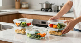 7 Best Glass Meal Prep Containers Set Premium in 2026