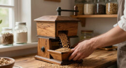 7 Best Grain Mill for Gluten Free Flour in 2026