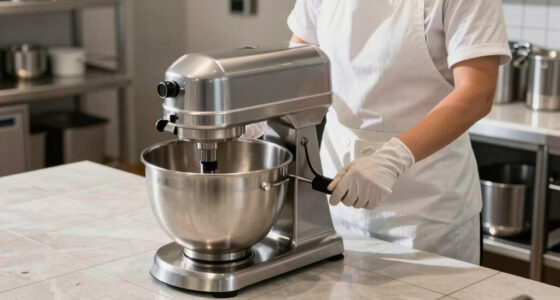 7 Best Heavy Duty Dough Mixer in 2026