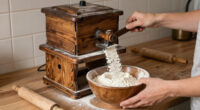 7 Best Home Flour Mill For Fresh Bread In 2026