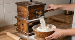 7 Best Home Flour Mill For Fresh Bread In 2026