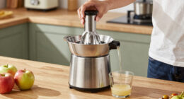7 Best Juicer For Apples And Hard Produce In 2026