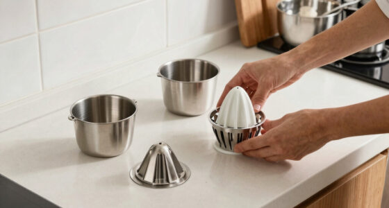 7 Best Juicer With Dishwasher Safe Parts in 2026