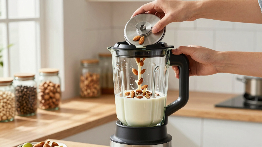 7 Best Plant Based Milk Maker Premium in 2026