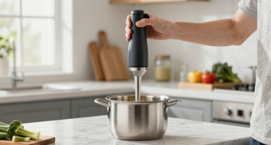 7 Best Professional Immersion Blenders in 2026