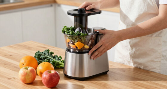 7 Best Quiet Cold Press Juicers in 2026