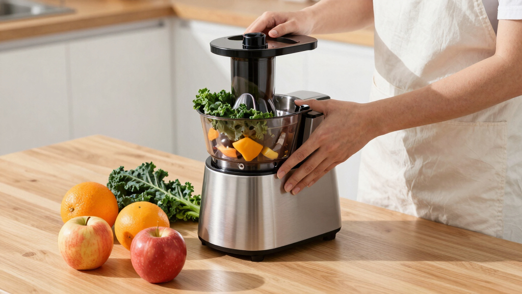 7 Best Quiet Cold Press Juicers in 2026
