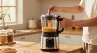 7 Best Soy Milk Maker With Self Cleaning in 2026