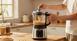 7 Best Soy Milk Maker With Self Cleaning in 2026