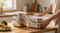 7 Best Stainless Steel Food Storage Containers Set in 2026