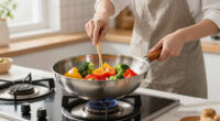 7 Best Stainless Steel Wok for Stir Fry in 2026