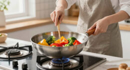 7 Best Stainless Steel Wok for Stir Fry in 2026