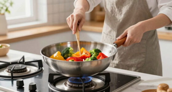 7 Best Stainless Steel Wok for Stir Fry in 2026