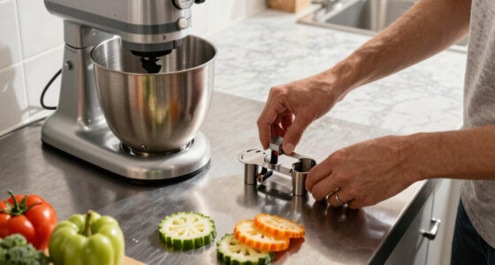 7 Best Stand Mixer Attachment Set for Pasta and Veggies in 2026