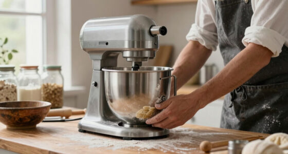 7 Best Stand Mixer for Sourdough Bakers in 2026
