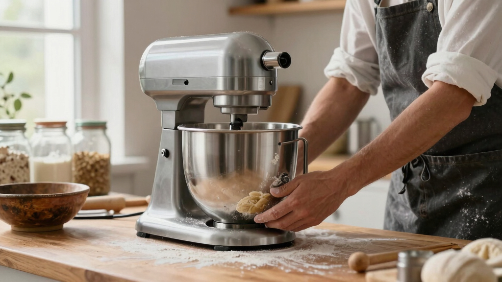 7 Best Stand Mixer for Sourdough Bakers in 2026