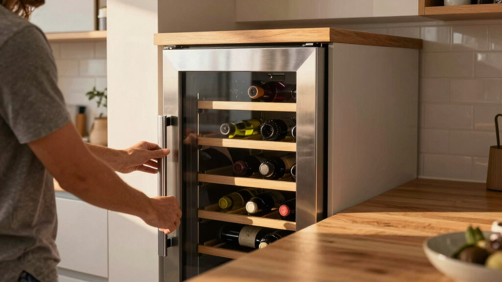 7 Best Wine Fridge for Kitchen Island in 2026