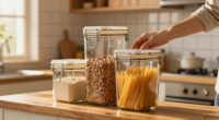 8 Best Airtight Pantry Container Set Large in 2026