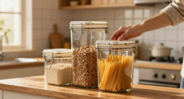 8 Best Airtight Pantry Container Set Large in 2026