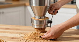 8 Best Best Grain Mill For Wheat Berries Stainless Steel In 2026