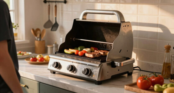8 Best Best Indoor Grill Smokeless in 2026