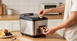 8 Best Bread Machine With Automatic Fruit Nut Dispenser in 2026