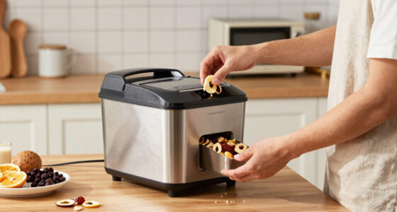 8 Best Bread Machine With Automatic Fruit Nut Dispenser in 2026