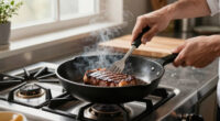 8 Best Carbon Steel Pan for High Heat Searing in 2026