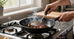 8 Best Carbon Steel Pan for High Heat Searing in 2026