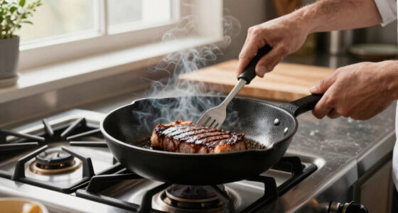 8 Best Carbon Steel Pan for High Heat Searing in 2026
