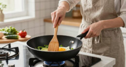 8 Best Carbon Steel Skillet for Eggs and Veggies in 2026