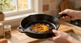 8 Best Cast Iron Skillet for Oven Baking in 2026