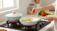 8 Best Ceramic Cookware Set Non Toxic in 2026
