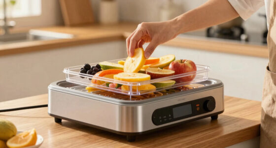 8 Best Commercial Dehydrator For Home In 2026