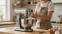 8 Best Commercial Stand Mixer For Home In 2026