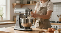 8 Best Commercial Stand Mixer For Home In 2026