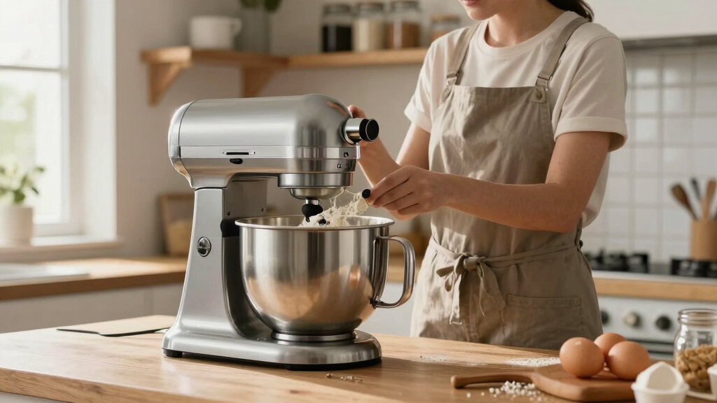 8 Best Commercial Stand Mixer For Home In 2026