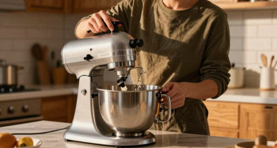 8 Best Commercial Stand Mixer For Home Kitchen In 2026