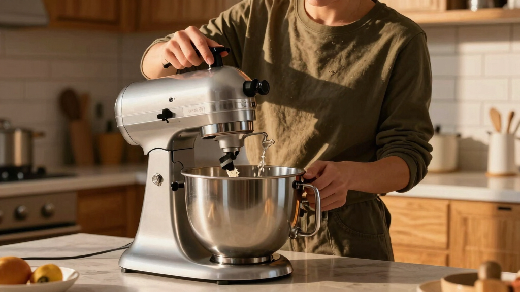 8 Best Commercial Stand Mixer For Home Kitchen In 2026