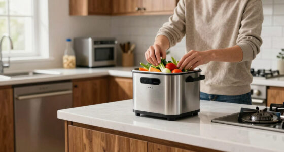 8 Best Electric Composter for Apartment Kitchens in 2026