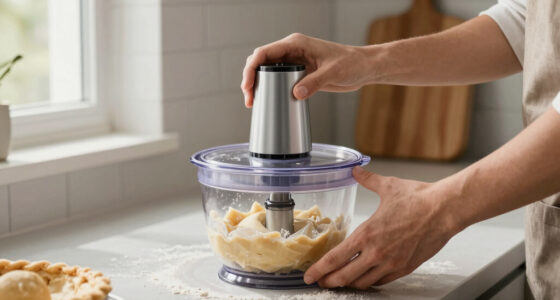 8 Best Food Processor for Pie Dough in 2026